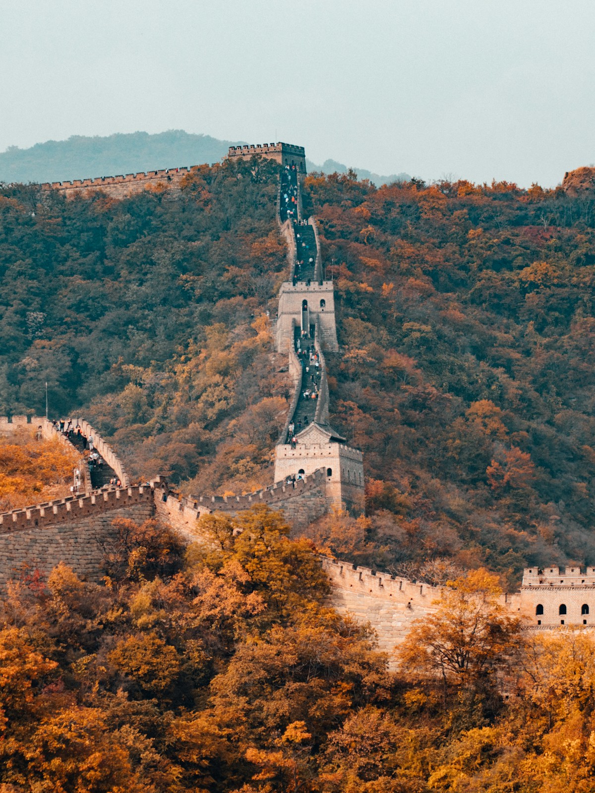 China travel landscape