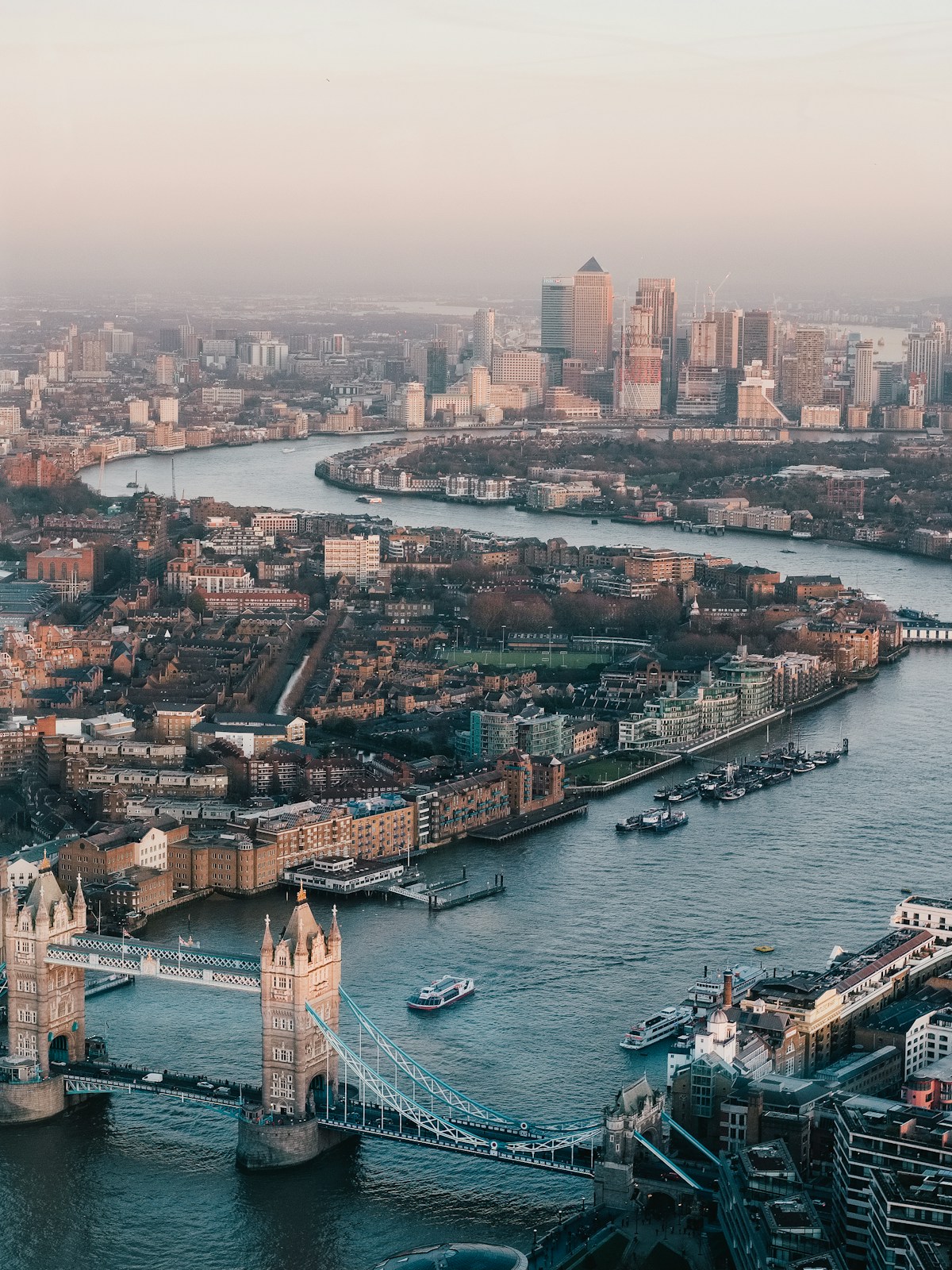 United Kingdom travel landscape